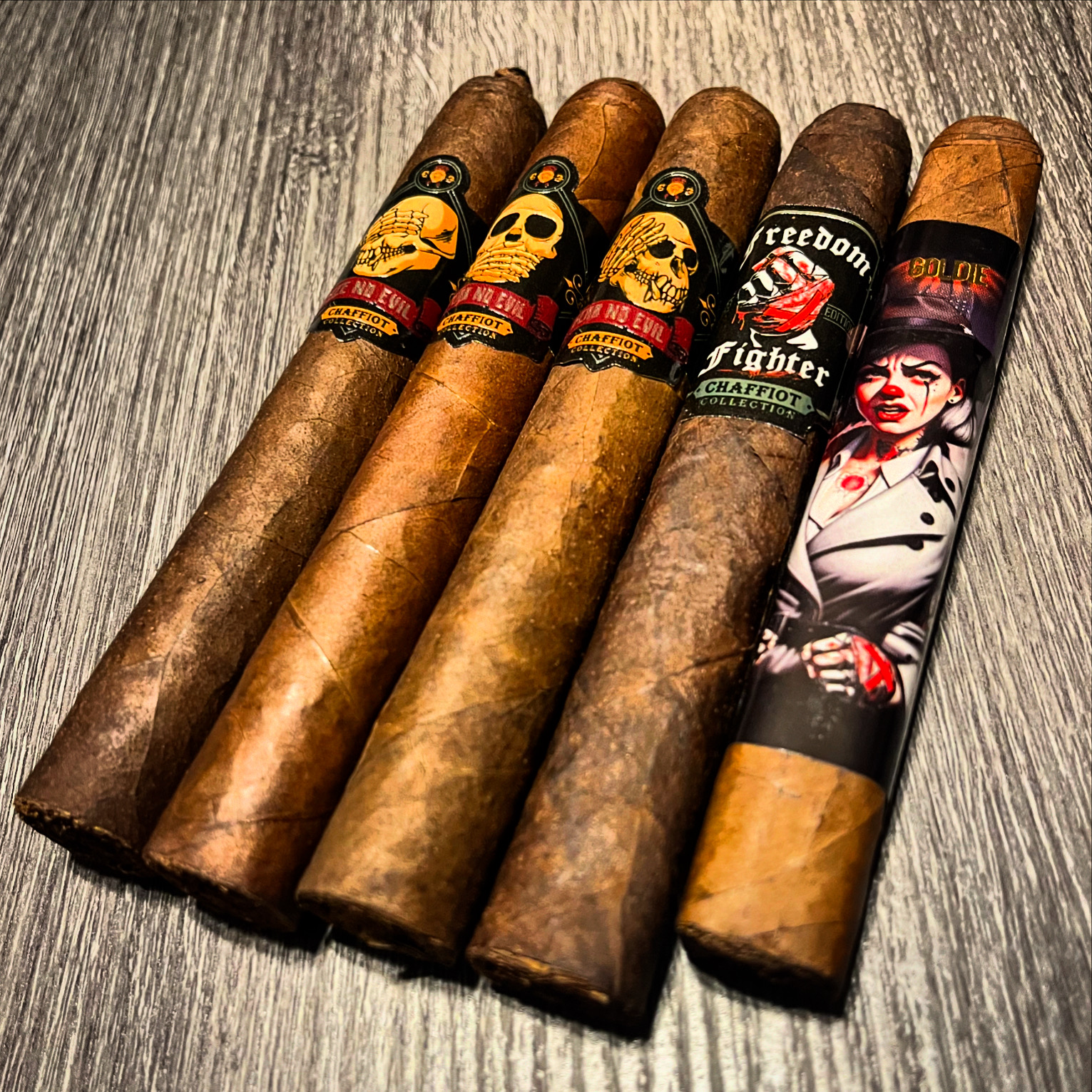 Sampler Pack